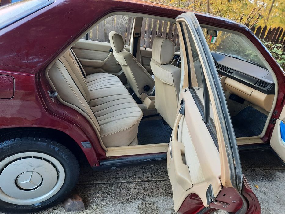 Mercedes 200d ,124 1986 g.