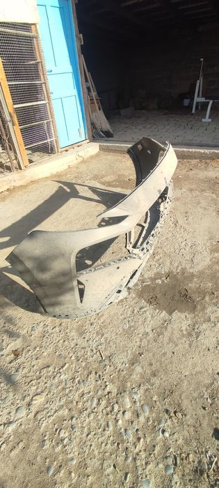 Бампер для машина Сантафэ