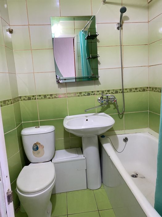 Квартира 2х комнатная