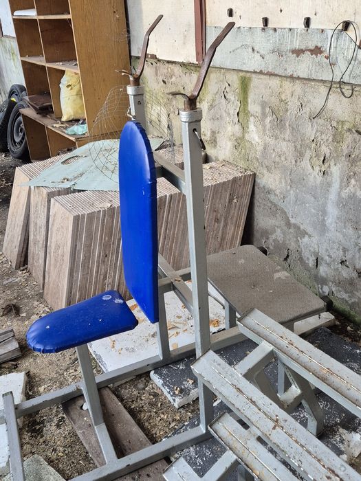 Фитнес уред за рамо