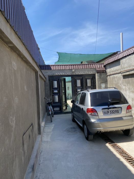 Toshkent tumani 5xona+oshxona hovli (mebel+tex) - 95000$ kelishiladi