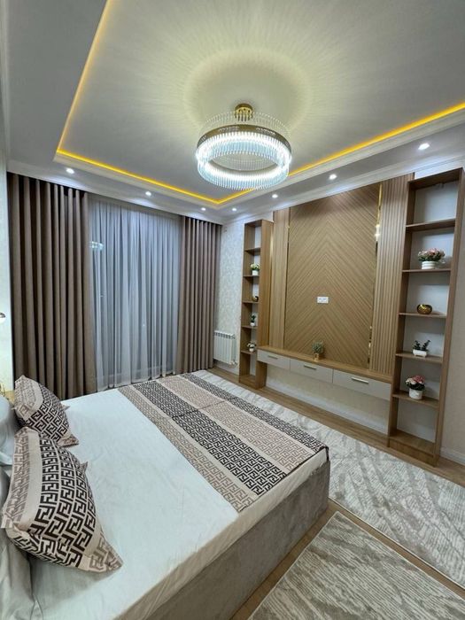 Квартира ЖК Park City 4/13/15 135 кв.м