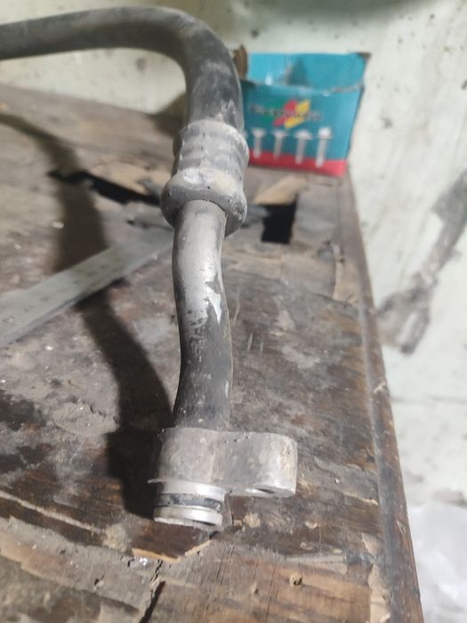 Шланг кондиционера honda crv