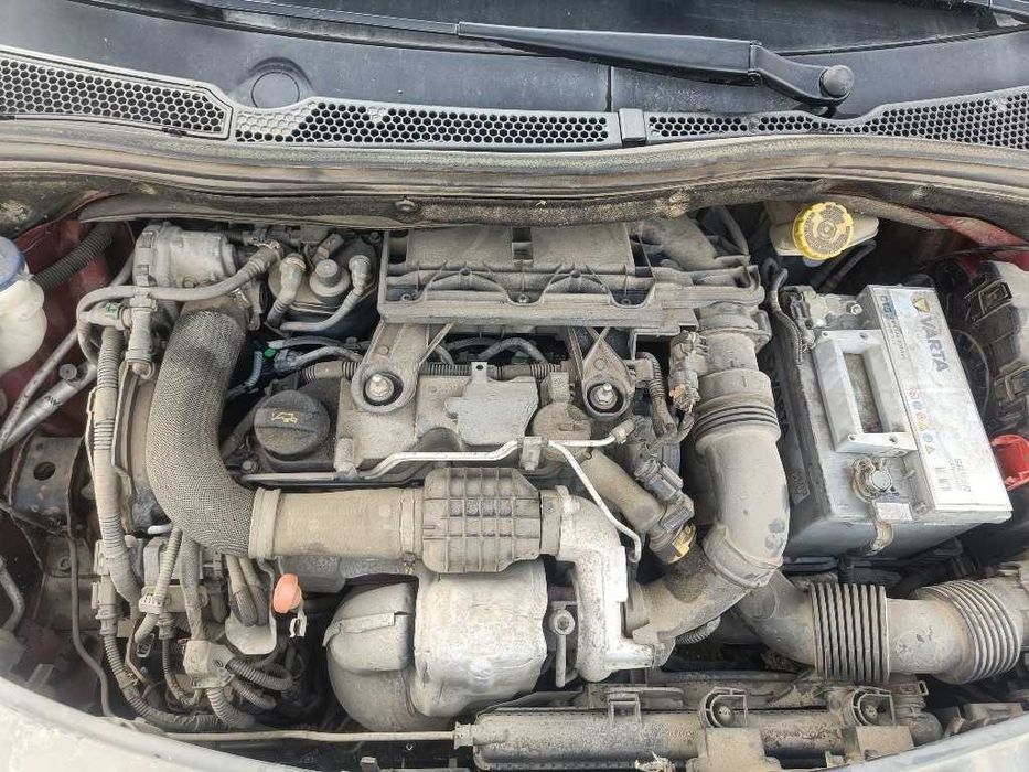 motor PEUGEOT 208  1.4HDI 8H01 50KW-68CP EURO 5 AN 2012