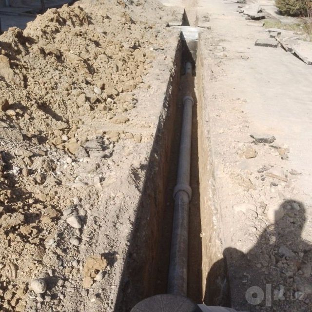 Ура тирания казиш хизматлари
