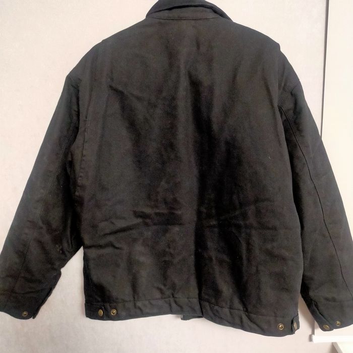 Куртка бренда кархарт