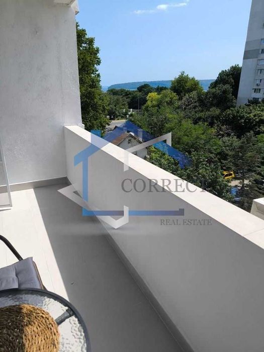 Дава се под наем Тристаен апартамент в с. Чайка, Област Варна - 77 кв.м за 561 € - Снимка #9