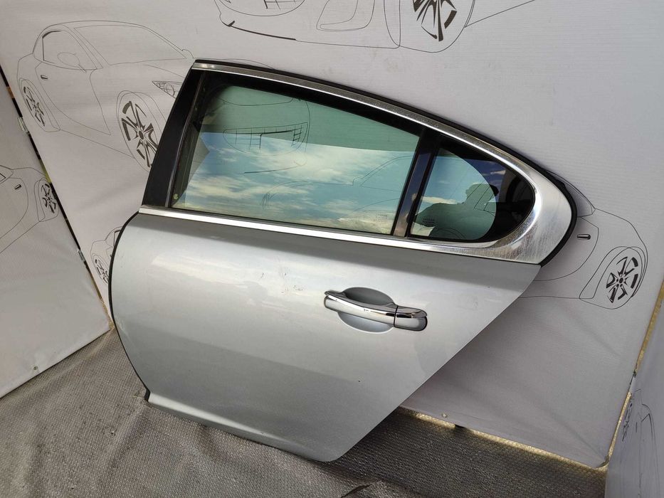 Usa Spate Stanga Jaguar XF (X250) Sedan 2007–2015 / Cod OEM C2Z2014 (11M)