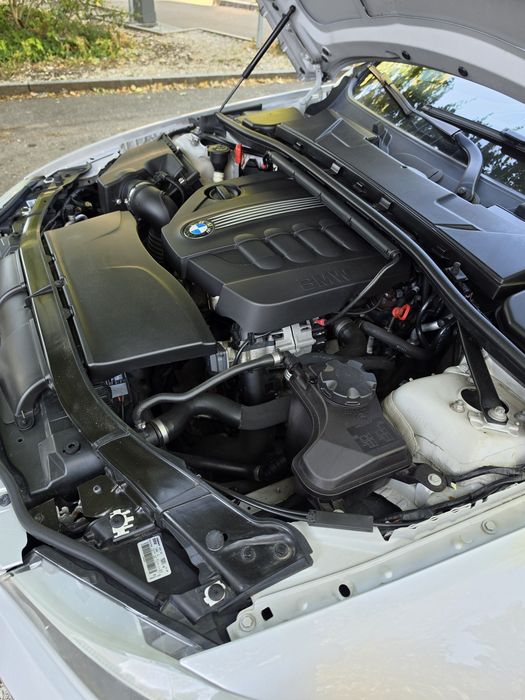 Bmw e 90.2000 tdi Elveția