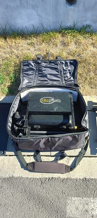 Scaun Nufish RestaBox 2020