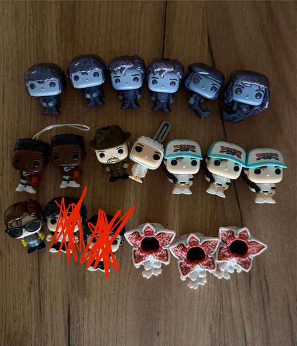 Киндер ОСД (очень странные дела)