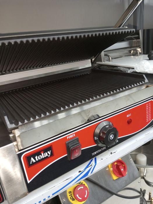 Toster atolay ferma Xitoyda ishlab chiqarilgan