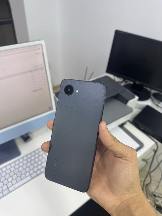 Realme c30s жаксы состояние