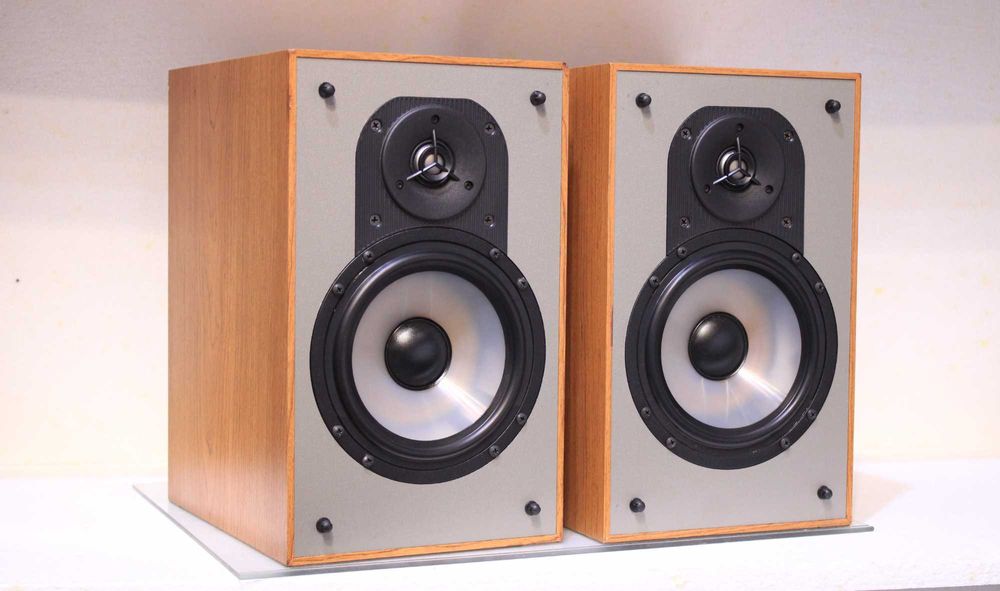 Boxe raft Paradigm Mini Monitor V1.