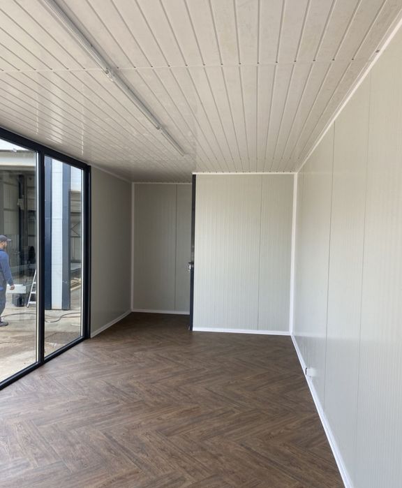 Vand container modular tip birou