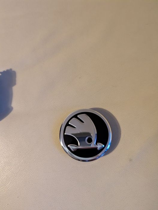 Capacele orig centrale roate jante Skoda Fabia Octavia Kodiaq Superb