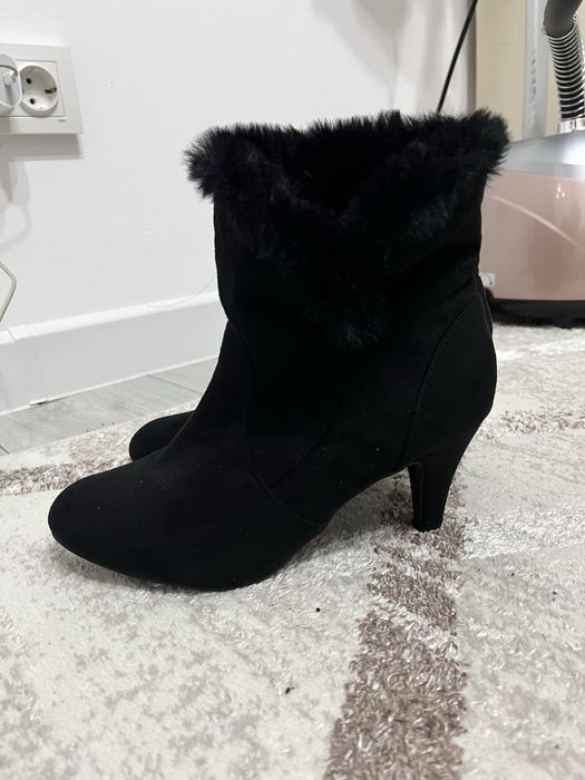 ботильоны женские