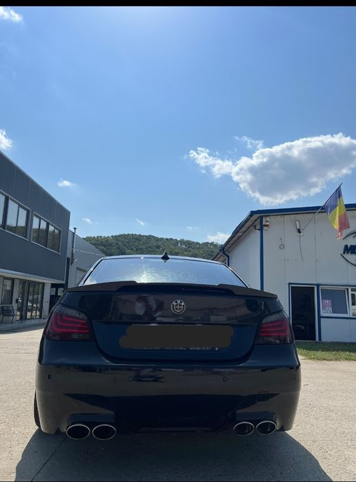 BMW Seria 5 E60 – Pachet M –