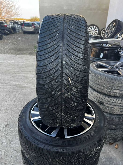 Set 4 anvelope Michelin Pilot Alpin 245 45 R18 ci357