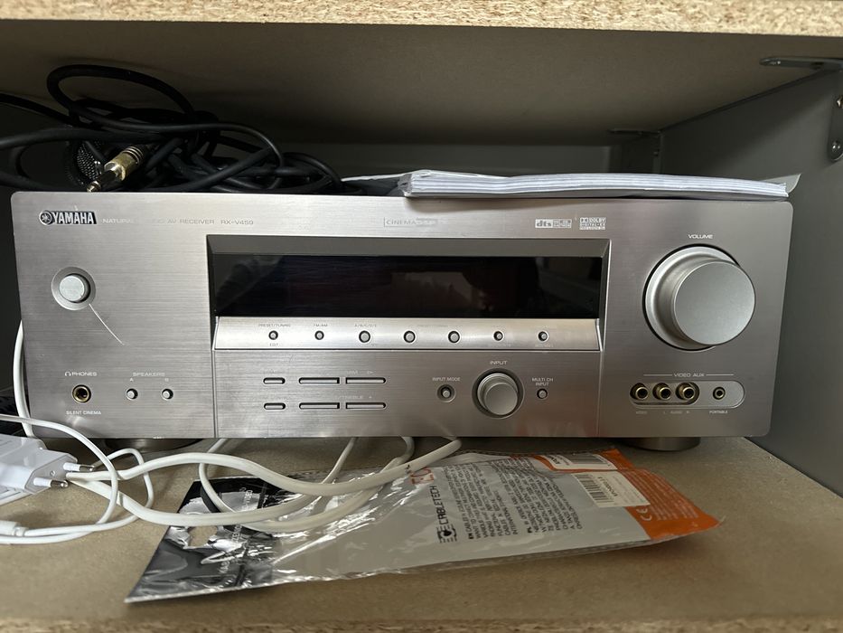 Amplituner yamaha RX-V459