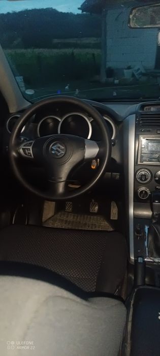 Suzuki grand vitara2 an 2007