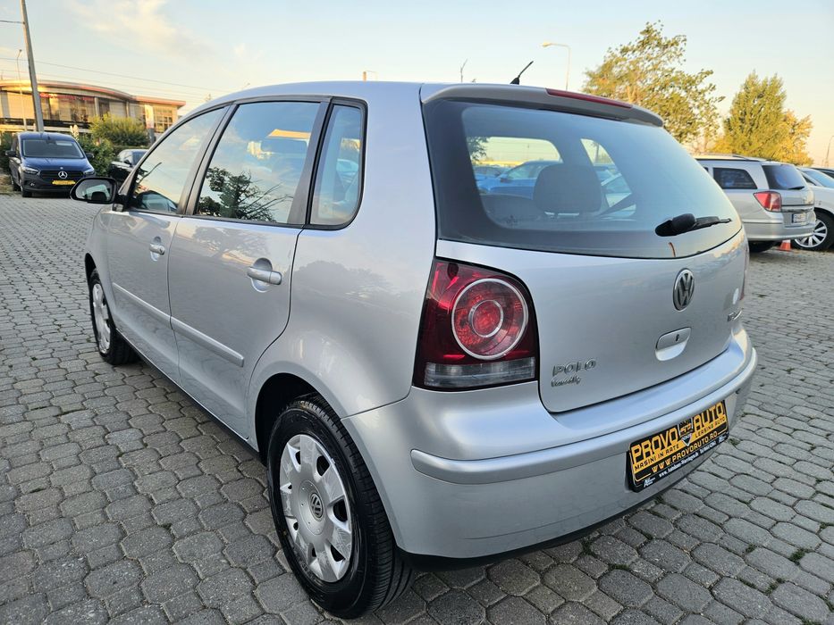 VOLKSWAGEN Polo 2006 — imagine 3