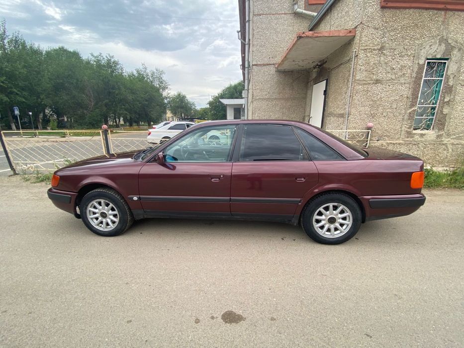 Продам ауди 100 2,8