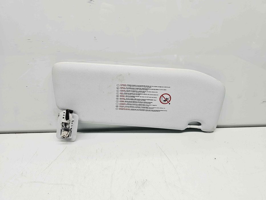 Parasolar stanga Peugeot 2008 [Fabr 2013-prezent] OEM