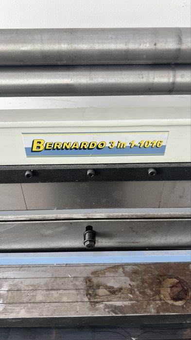 Bernardo 3in 1 abkant