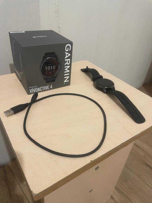 Garmin Vivoactive 4