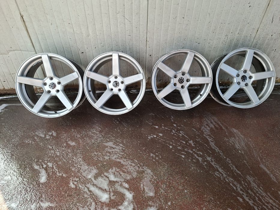 Vossen CV3 19 ки спорт пакет за БМВ 5x120 ет35/38 8/9.5J
