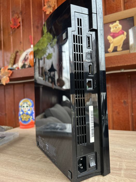 Consola Playstation 3