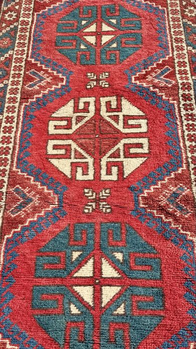 Ръчно Тъкан Персийски Килим