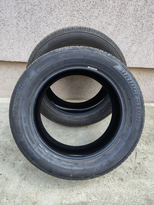 2 anvelope de vara 205/55/16 Bridgestone