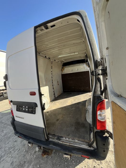 Renault Master клима * теглич