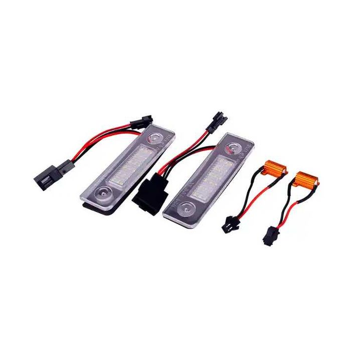 LED плафони за Всички автомобили Mercedes BMW Opel Audi Toyota