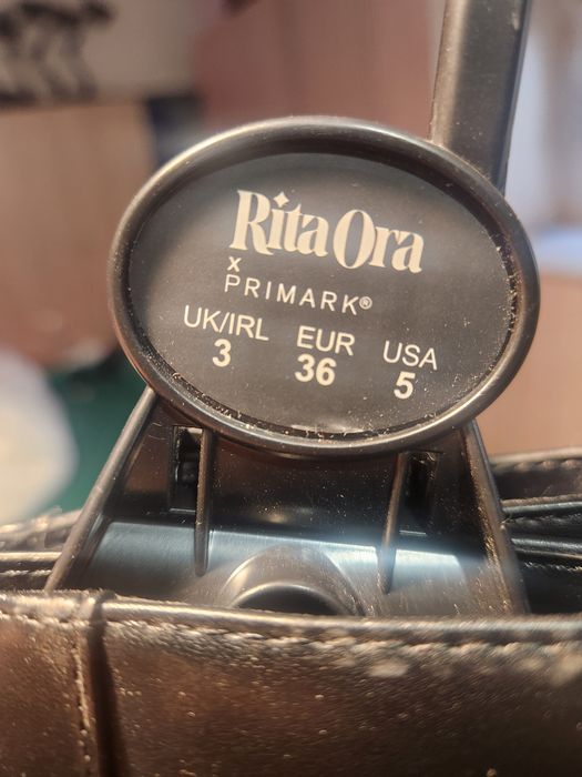 Ботуши на платформа