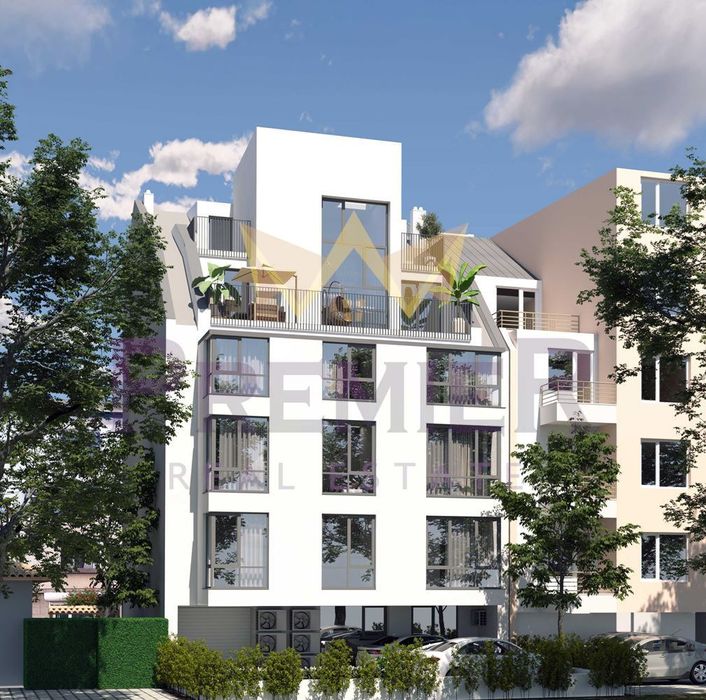 Продава се Двустаен апартамент в Варна, Лятно кино Тракия - 69 кв.м за 2580 €/кв.м - Снимка #3