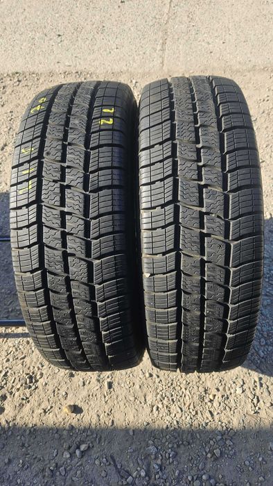 215/70 R15C • All Season • Vredestein Comtrac 2 109/107S | 2 buc | DOT 2022 | Pret/buc