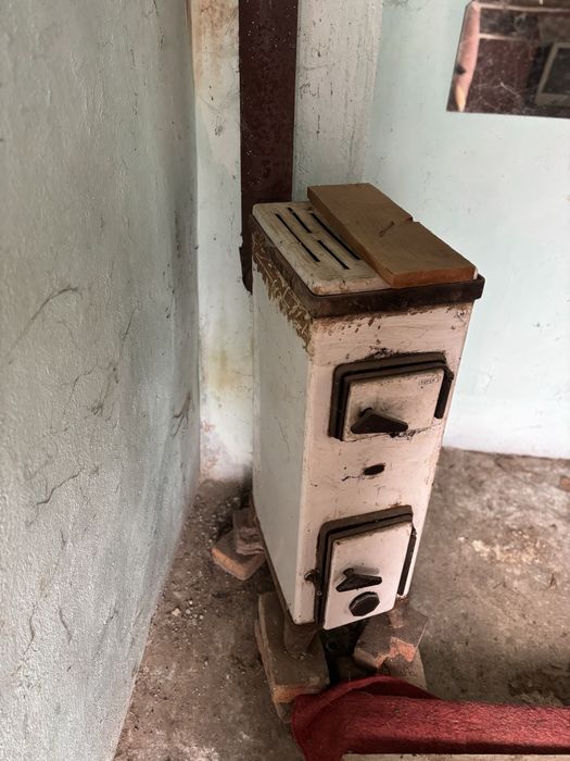 Soba in conditii de functionare