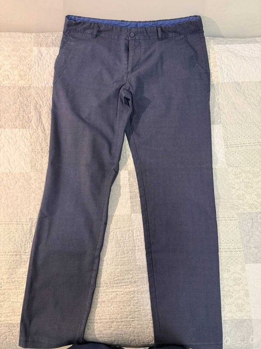 Мъжки спортни-елегантни панталони Styler 2бр.