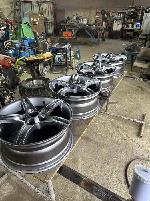 Джанти 5x100 18