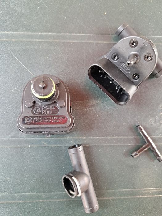 Senzor MAP presiune GPL PS04 PS 04 NOU instalatie gpl tomasetto filtre