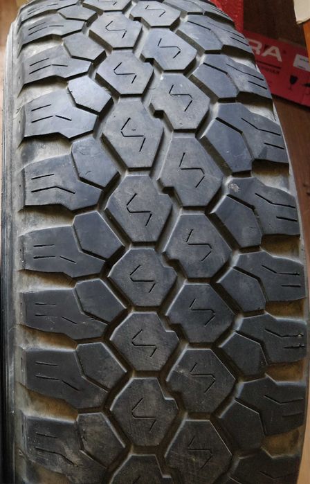 245/75r17 шины Dunlop