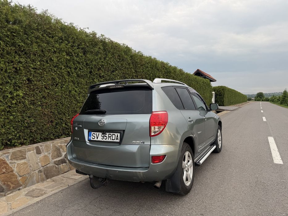 Toyota Rav-4 D-4D