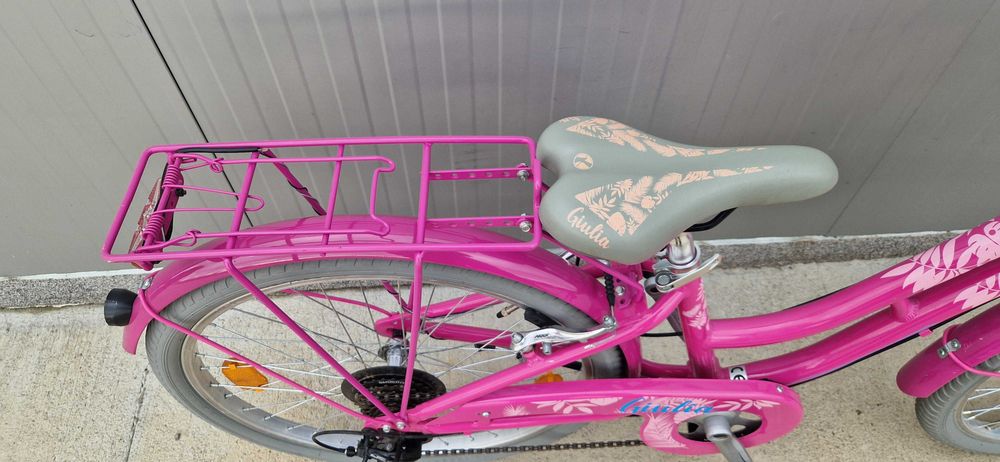 Колело за момиче Giulia велосипед 24"