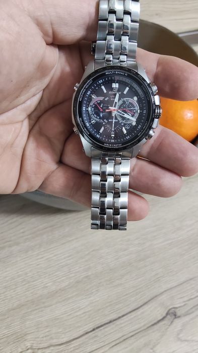 Casio Edifice EQW-M710