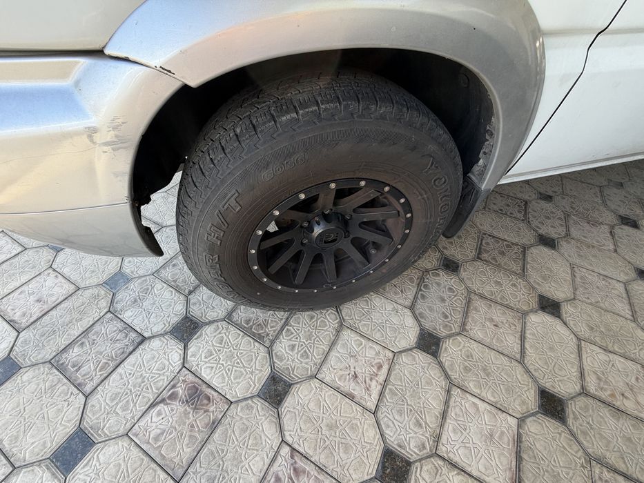 Nissan terano sotiladi holati judayam yahşi özimi moşinam
