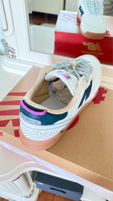 Продам кроссовки NB Numeric 440 v2 Trail low