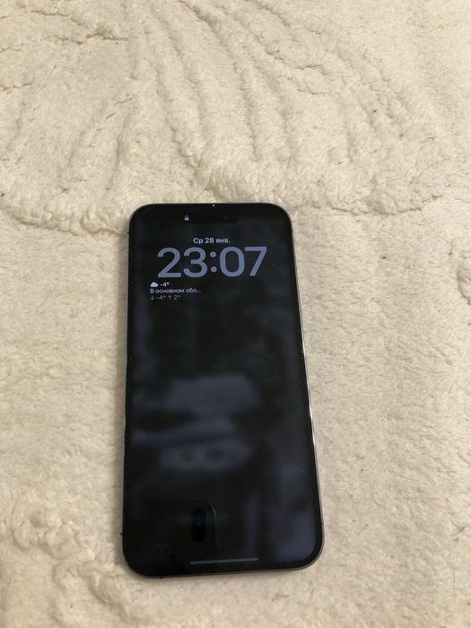 Продам iPhone 14 pro max 512 gb